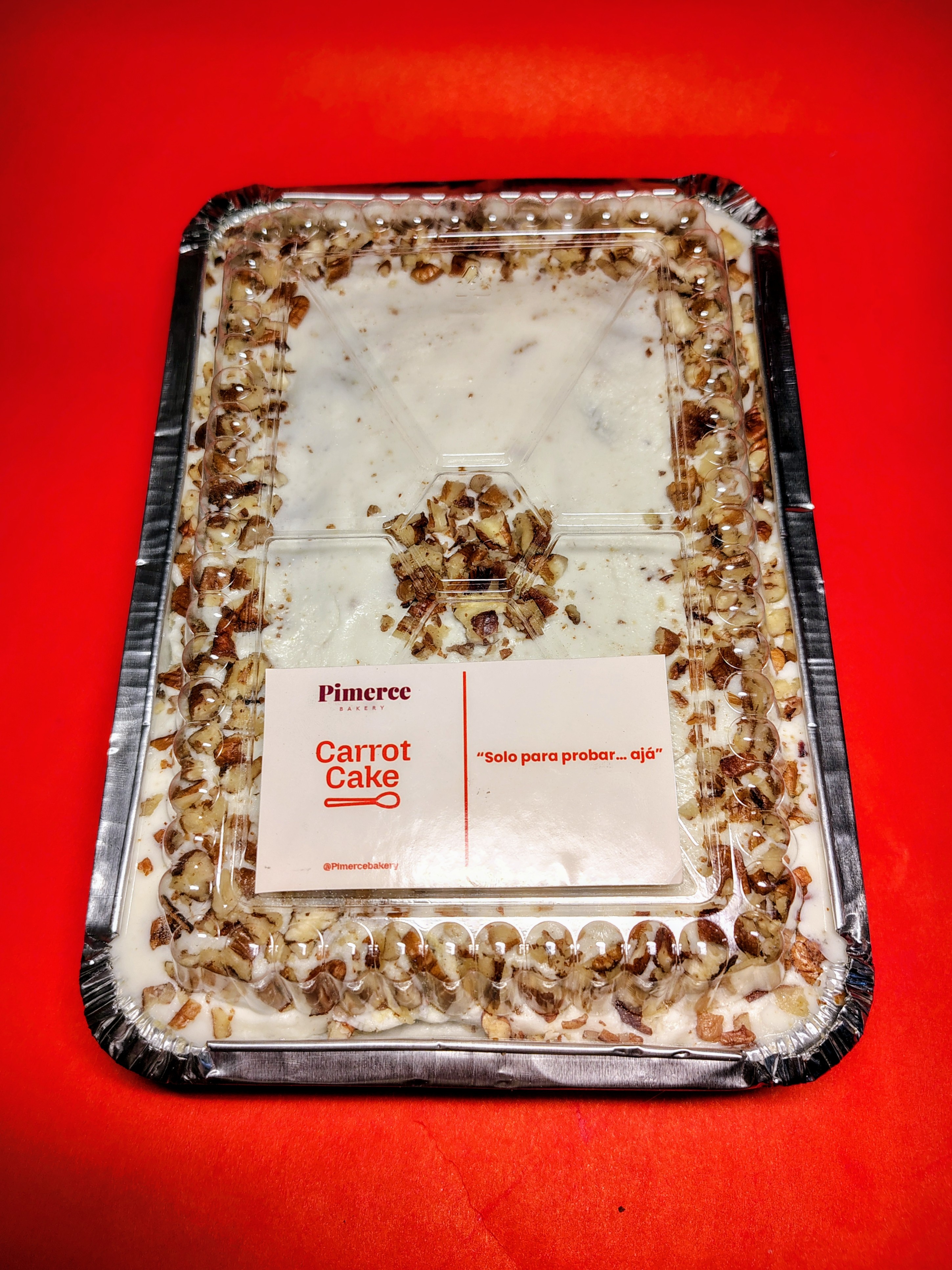 Carrot Cake